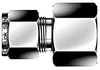 Dk-Lok® Female Connector -- DCF 3M-2R - Image