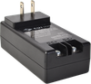 Wall Plug-In US Blade AC-DC Power Supply - SWI12-24-N-SC - CUI Inc.
