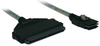 Internal SAS Cable, mini-SAS (SFF-8087) to 4-in-1 32pin (SFF-8484), 3-ft (1M). -- S510-003