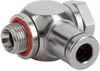 Push-in Fitting, swivelling and lockable STV-WF G1/8-AG 6 -- 10.08.02.00168
