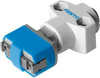 Parallel gripper - HGPM-12-EZ-G6 - Festo Corporation