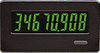 CUB4 8-Digit Counter with Yellow/Green Backlighting -- CUB4L810 - Image