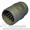 Amphenol 97-3101A20-27P - PEI-Genesis