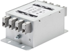 Pwr Line Filter, 3 Ph+Neutral, 50A, 440V; Current Rating Schaffner - 38AC1144 - Newark, An Avnet Company