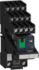 Power Relay, 4Pdt, 24Vac, 6A, Socket; Contact Configuration Schneider Electric - 12AJ7862 - Newark, An Avnet Company