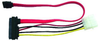 Four Pin Molex To Sata Power Adaptor With Data Cable; Product Range Mcm - 60R3093 - Newark, An Avnet Company
