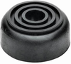 Rubber Foot With Metal Washer 1 1/2 Diameter X 5/8 Thickness; Bumper / Feet Mounting Penn Elcom - 31T9608 - Newark, An Avnet Company