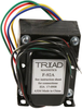 Power Transformer; Chassis Mount Transformer Type Triad Magnetics - 03F622 - Newark, An Avnet Company