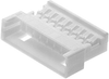 Connector Housing, Plug, 10Pos, 1.25Mm Rohs Compliant Molex - 85AJ8226 - Newark, An Avnet Company