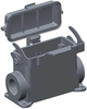 Heavy Duty Conn, 1 Lever, Size H16B Rohs Compliant Te Connectivity - 66AJ8574 - Newark, An Avnet Company