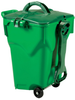 40L Organic Waste Collection Cart