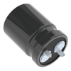 Capacitors - Aluminum Electrolytic Capacitors -- EKMM201VSN221MN25S - Image