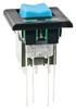 Rocker & Toggle Switches - M2024BB1W02 - Powell Electronics, Inc.