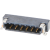 Headers, Male Pins - 900-2147210091-ND - DigiKey