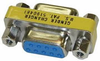 Gender Adapt, Mini 9Pin(f)-(f) - CD-9530 - Visual Sound, Inc.