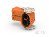 Rectangular Connector Housings -- 17-1-2286713-2-ND - Image