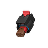 Rectangular Connector Housings - 17-4-2098557-1-ND - DigiKey