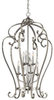 43167NI Foyer/Hall Lanterns-Open Frame - 365466 - Capital Lighting, Inc.