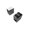 Modular/Ethernet Connector (RJ45) Jacks With Magnetics - 535-ARJG11E1-C0000BADWFR-ND - DigiKey