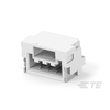 Headers, Male Pins - 17-2390136-3TR-ND - DigiKey
