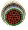 Circular / Cylindrical Connector - HD30 Series - HDB36-24-35SN - LADD Distribution