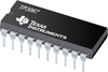TP3067 Enhanced Serial Interface CMOS CODEC/Filter COMBO - TP3067N - Texas Instruments