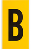 15 Series Indoor/Outdoor Numbers & Letters - 1570-B - Brady Corporation