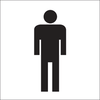 Restroom Sign - 88516 - Brady Corporation