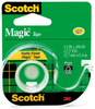 3M Scotch 104 Magic Clear Office Tape - 1/2 in Width x 450 in Length - 01022 - 021200-01022 - R. S. Hughes Company, Inc.