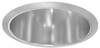 Incandescent/Fluorescent/HID Recessed Trim - C8HT-OR2L-CS - Juno Lighting Group