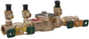 Lead Free* Double Check Valve Assemblies -- LF007