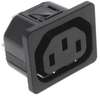 Power Entry Connectors - Inlets, Outlets, Modules - 486-4769-ND - DigiKey