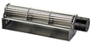JQ3-065A Series 9.8 Inch (in) Length Direct Current (DC) Cross Flow Fan - JQ3-06518A24-3B - Pelonis Technologies, Inc.