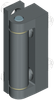 180 deg screw on Hinge -- 1054-U23 - Image