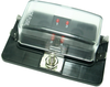 Fuse Holder, Mini Blade, 100A, 32Vdc, Qc; Fuse Holder Type Multicomp Pro - 65AC3863 - Newark, An Avnet Company