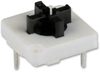 Switch, Spst-No, 0.1A, 100V, Pcb; Product Range C&k Components - 95W3484 - Newark, An Avnet Company
