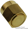 Rf/coaxial, Sma Male Shorting Plug; Rf Terminator Type Pomona - 78B1868 - Newark, An Avnet Company
