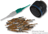Circular Connector Plug Size 17, 55 Position, Cable; Military Specification Amphenol Aerospace - 30W6330 - Newark, An Avnet Company