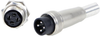 Connector, Din, Jack, 4Pos; No. Of Contacts Switchcraft/conxall - 39M6149 - Newark, An Avnet Company