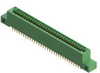Card Edge Conn, Dual Side, 64Pos, Th; Card Edge Connector Type Edac - 69AJ2543 - Newark, An Avnet Company