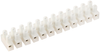 Terminal Block, Barrier, 12 Position, 22-10Awg; No. Of Rows Ideal - 09J2449 - Newark, An Avnet Company