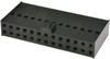 Connector, Rcpt, 26Pos, 2Row, 2.54Mm; Product Range Molex - 68K0625 - Newark, An Avnet Company