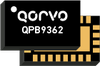 3.1 - 4.2 GHz Single Channel Switch-LNA - QPB9362 - Qorvo