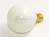 10 Watt, 130 Volt G12 White Globe Bulb -- B300010 - Image