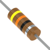 Through Hole Resistors - RC1KB43R0-ND - DigiKey