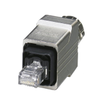 Modular/Ethernet Connector (RJ45, RJ11) Plugs - 277-16422-ND - DigiKey