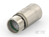 Standard Circular Connectors - AKA034N00410200000 - TE Connectivity