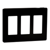 Keystone Faceplates, Frames - 4008-SQWP141003BK-ND - DigiKey
