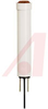 Indicator,Pnl-Mnt;Red;0.310 In (MIn);105-125 VAC;White Nylon;Polycarbonate - 70130245 - Allied Electronics, Inc.