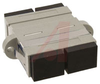 SC Adapter; Duplex; Beige - 70084188 - Allied Electronics, Inc.